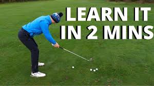 If you're using clubs that are too long for you, you're going to have a rough time closing the gap between your tee and the hole. How Close Should You Stand To The Golf Ball 2 Minute Golf Tip That Works For Your Driver Irons Youtube