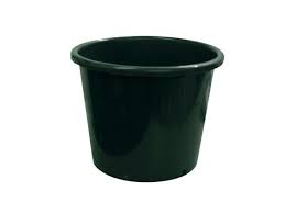 At excitingly low rates, large black plastic plant pots suppliers and manufacturers ought to consider purchasing these in larger quantities for their business purposes. 3 Litre Round Black Plastic Plant Pot