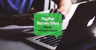 You may also choose to redeem your rewards in the form of free gift cards if you get excited about spending money on a product you love at your favorite shop. Paypal Survey Sites With No Minimum Payout Uliveusa