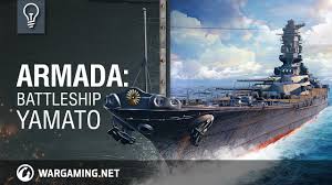 Battleship yamato was constructed during the world war ⅱ in 1941, and it was the biggest battleship ever built. Armada Battleship Yamato Youtube