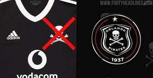 Orlando pirates fc currently plays in premier league, caf confederation cup, nedbank cup. Exclusive Orlando Pirates 21 22 Home Kit Design Leaked Footy Headlines