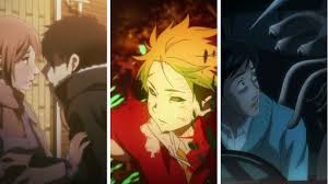 Anime dengan karakter utama penyindiri menjadi daya tarik tersendiri bagi penonton. 15 Rekomendasi Anime Mirip Tokyo Ghoul Terbaik Prrr Dafunda Com