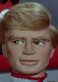 Gordon Tracy Fan Casting