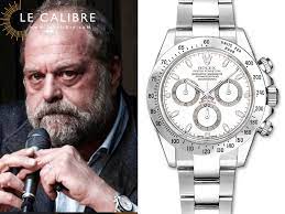 17,710 likes · 192 talking about this. Eric Dupond Moretti Sa Collection De Montres Impressionante