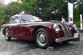 maserati 100th anniversary in japan の会場から 前編 ビジュアル20枚 画像 写真 webcg ピニンファリーナ マセラティ 写真