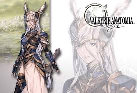 Adventure, drama, fantasy | video game released 24 december 1999. Valkyrie Anatomia Guide Gachazone
