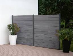 Fences Can Be Wooden Or Composite Most Fencing Panels Are Wooden But Wood Plastic Composite Fencing Panels Are More Metal Fence Panels Wood Fence Metal Fence