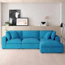 Modern Contemporary Corner Sectional Bench Allmodern