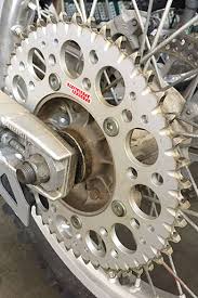 Adjusting Your Drive Ratio Changing Your Sprockets For