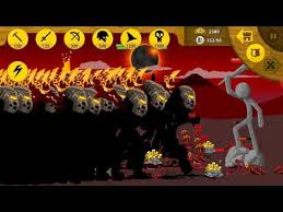 Stick War Legacy 50 Griffon The Greats Insane Youtube Greatful Comic Book Style Game Stick