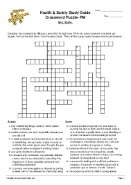 With these 10 sites, you can find free easy crosswords to print, puzzles, and other resources to keep you bus. Shared Crossword Worksheets