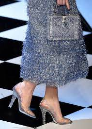 Maybe you would like to learn more about one of these? Taylor Swift Kim Kardashian And More Celebrities In Clear Plastic Cinderella Shoes Glamour