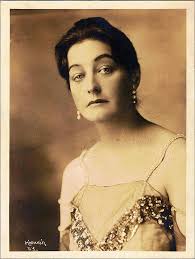 The Crocker chronicles: Actresses will happen even in the best of families  • Sacramento News & Review