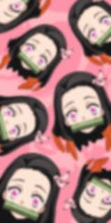 Nezuko kamado hd wallpaper, nezuko demon form,why does nezuko have bamboo,nezuko wallpaper iphonenezuko phone wallpapernezuko wallpaper. Demon Slayer Wallpaper With Nezuko Cute Anime Wallpapers For Phone