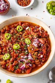 Maybe you would like to learn more about one of these? Real Deal Turkey Chili Recipe Chili Pepper Madness