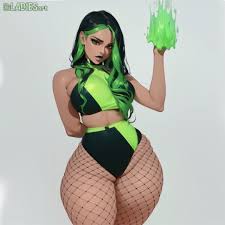 Rule34 - If it exists, there is porn of it  shego  7349085