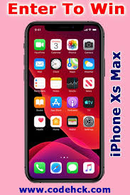 Enter A Chance To Win Iphone Xs Max Iphone Get Free Iphone Free Iphone