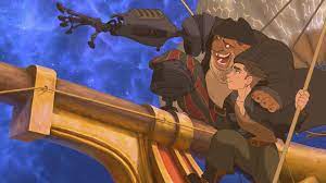 Jim hawkins è un adolescente inquieto che ha scoperto la mappa del tesoro del capitano flint. Il Pianeta Del Tesoro Streaming Film Hd Altadefinizione