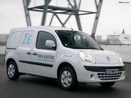 Wallpapers Of Renault Kangoo Express Z E Prototype 2010 Renault Kangoo Renault Kangoo Express Renault