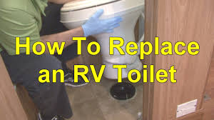 Maybe you would like to learn more about one of these? Rv 101 How To Replace An Rv Toilet Youtube