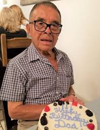 Pedro Pacheco Obituary March 12, 2021