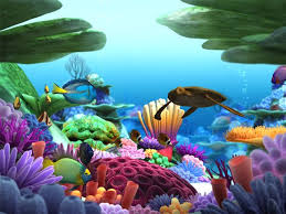 Free Underwater Screensaver Pc Software Zimbio Marine Life Underwater Life Ocean Life