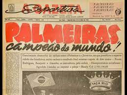 A partir deste domingo, candidatos a prefeito do rio já podem pedir voto. Alberto Helena Manda A Real Sobre A Copa Rio De 1951 26 08 2016 Gazeta Esportiva Youtube