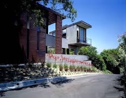 Studio city, california total square footage: Redelco Residence Brooks Scarpa Architecture Lab