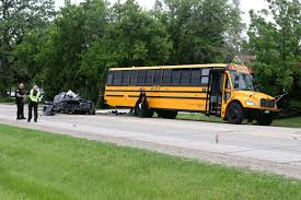 Units responding for crash in Trevor