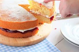 Named after queen victoria, this sponge cake can be made by two different methods, each using the same basic ingredients. Why We Re In Love With Cake