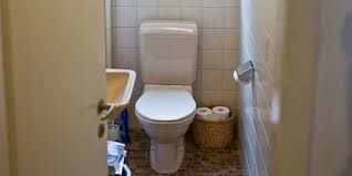 Les Wc Peuvent Desormais Communiquer Avec La Cuisine