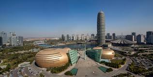 During china's history of 5,000 years, henan served as a political, economic and cultural center for 3,000 years. Zhengzhou New District Henan Luxembourg Center Project Chambre De Commerce