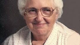 Ida Caroline McClain