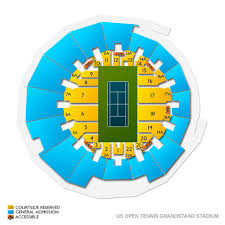 Us Open Tennis Tickets 2020 Us Open Schedule Ticketcity