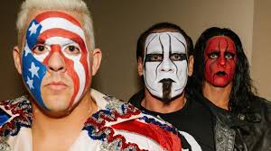 Steven Borden, el hijo de Sting, hará su debut como luchador profesional el  mes que viene en "52W HARDWAY: LIVE WRESTLING NIGHTS", una serie de eventos  que combina lucha libre en vivo