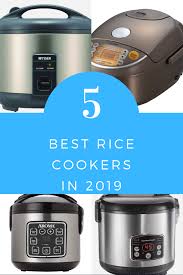 Best Rice Cooker Reviews And Comparison Chart Pressure