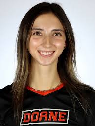 2024-25 Doane JV Volleyball Roster