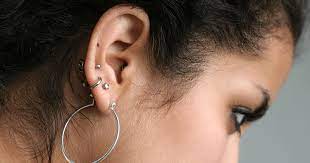 How To Clean A New Ear Piercing 6 Mistakes To Avoid New Ear Piercing Ear Piercing Care Ear Piercings