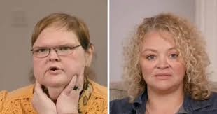1000-lb Sisters' star Tammy Slaton stirs the pot with needless dig at  Amanda Halterman's new romance