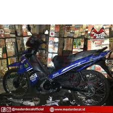Untuk membuat motor road race kamu bisa melakukan perombakan pada mesin dan beberapa macam komponen lainnya. Stiker Motor Vega Zr Stiker Motor Desain Sesukamu ã…¤ Pemesan Hubungi Bit Ly Cs2masterdecal ã…¤ Www Masterdecal Id Vegan Bodybuilding Vegan Community Vegan Foodie