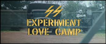 SS Experiment Love Camp 4K UltraHD BluRay mini review - The Grindhouse  Cinema Database