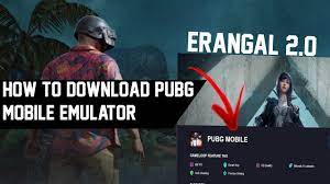 How To Update Pubg Mobile In Gameloop How To Update Pubg Mobile Erangel 2 0 In Gameloop Emulator Youtube