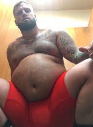 Gay Chubs, Bears & Fat Boys (@dailychubs) ❤️ Best adult photos at thesexy.es
