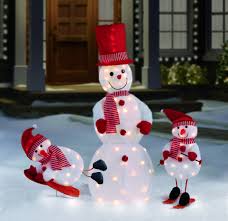 Who Doesn T Love Snowmen Designed For Both Indoor And Outdoor Use Christmas Decorations Diy Outdoor Outdoor Christmas Decorations Snowman Outdoor Decorations