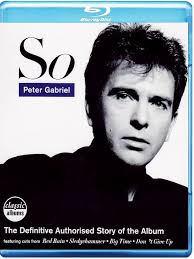 So Classic Album [Blu-ray]: Amazon.es: Peter Gabriel, Laurie Anderson, Tony  Levin, Peter Lord, Jerry Marotta, David Sproxton, David Stallbaumer, David  Fricke, Gary Gersh, Wayne Jackson, Manu Katché, Kevin Killen, Larry Klein,  Daniel