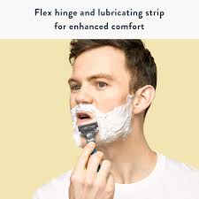 Harrys Mens Razor Blades Refill Pack