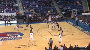 Umass Lowells First Division I Game At The Tsongas Center