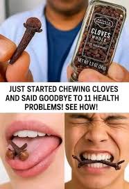 Benefits and uses of cloves for health and beauty