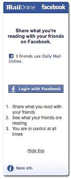 Outlook.com is a free personal email service from microsoft that doesn't scan your email for the purpose of serving you ads. Mailonline Adds A New Social Reading Experience For You Daily Mail Online