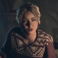 Samantha Giddings Until Dawn Remake Unfiltered #1